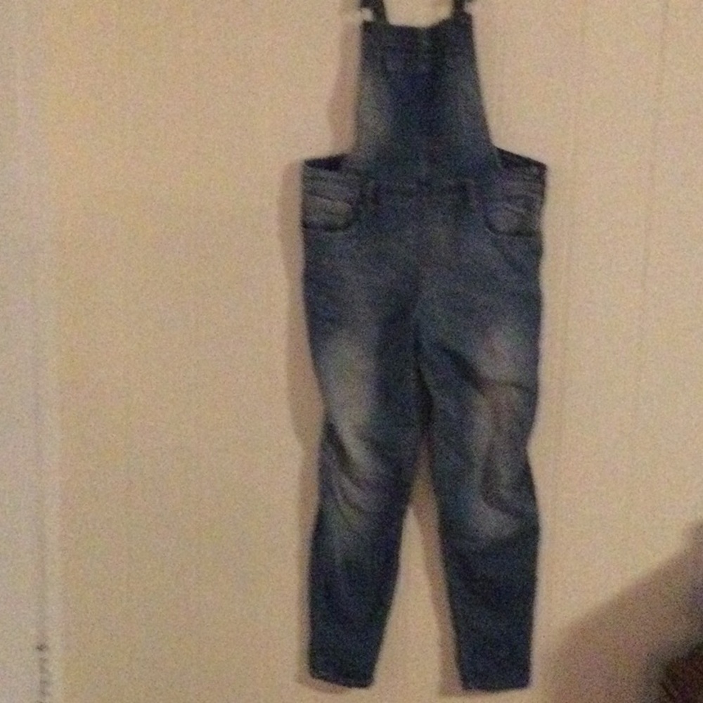 Bullhead Bibbed Overalls